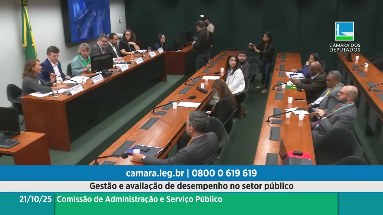 Vídeo do evento em 9:36