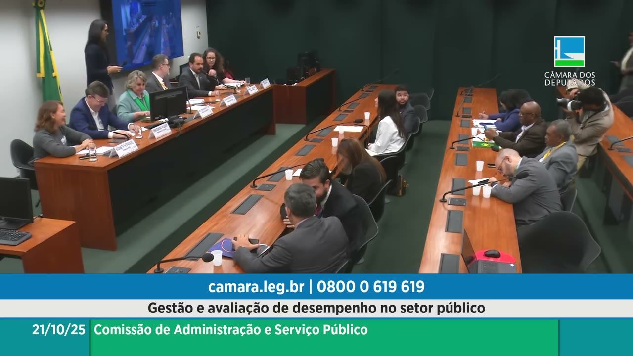 Vídeo do evento em 14:15