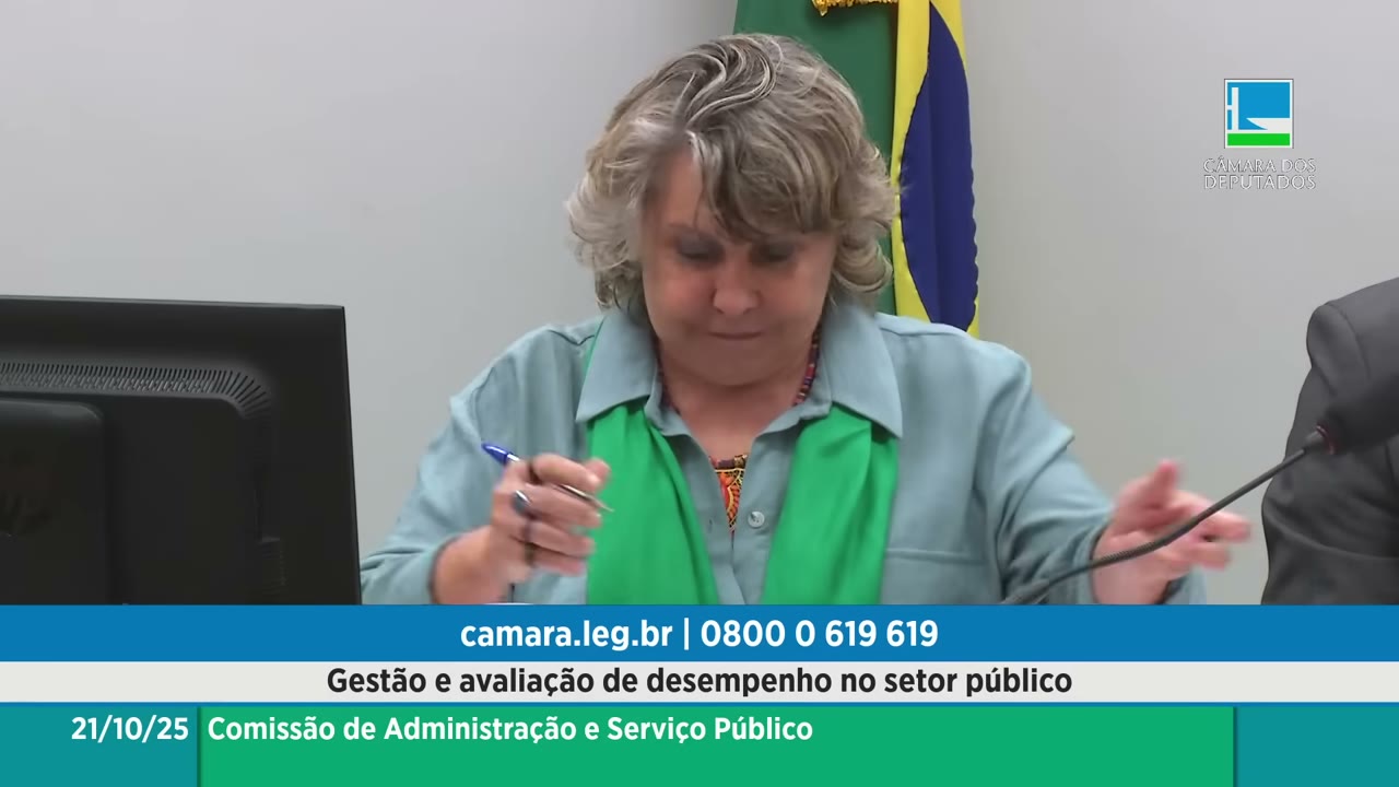 Vídeo do evento em 22:32