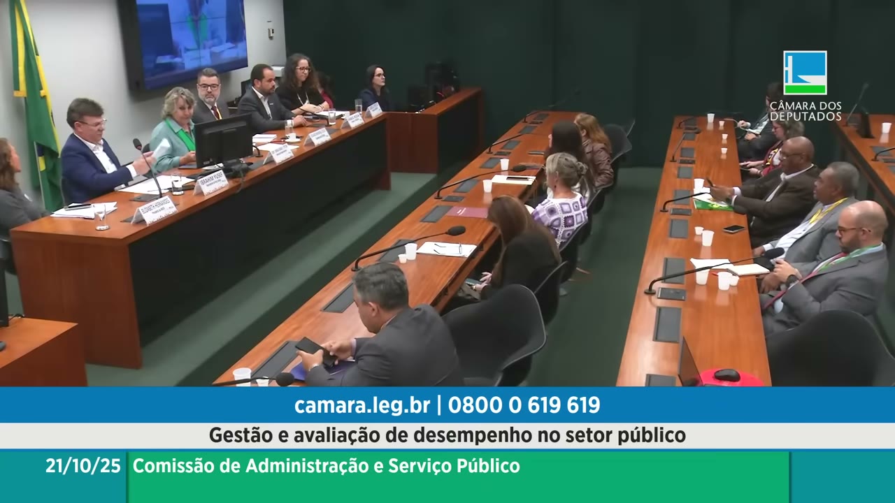 Vídeo do evento em 33:10