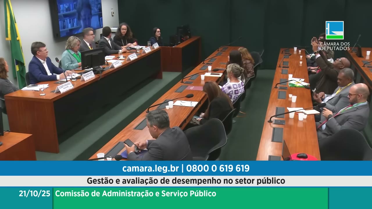 Vídeo do evento em 33:19