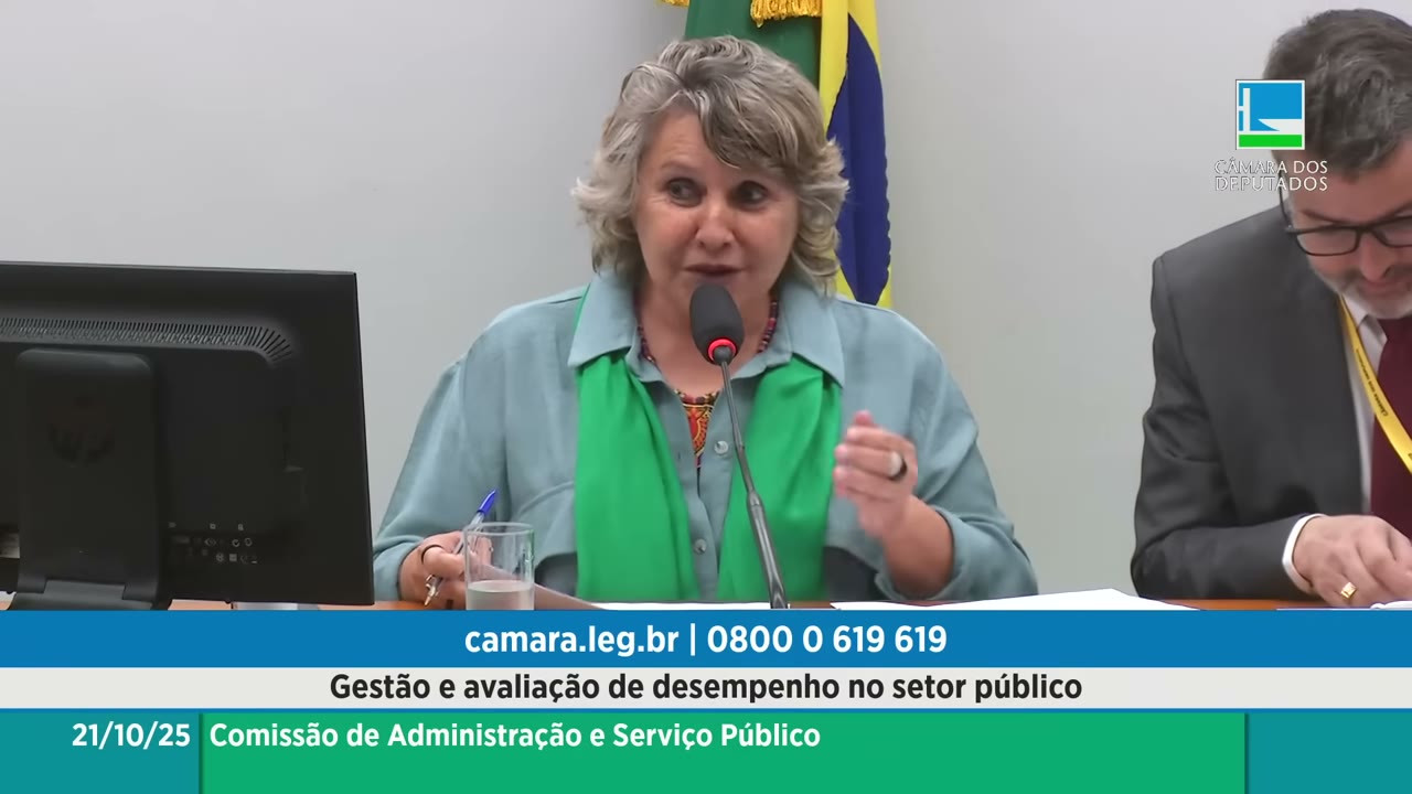 Vídeo do evento em 42:04