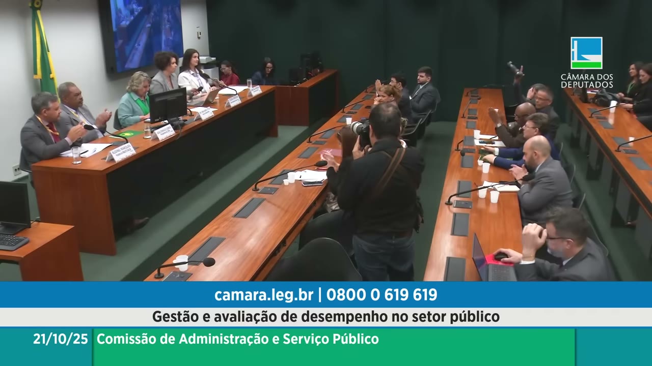 Vídeo do evento em 49:38
