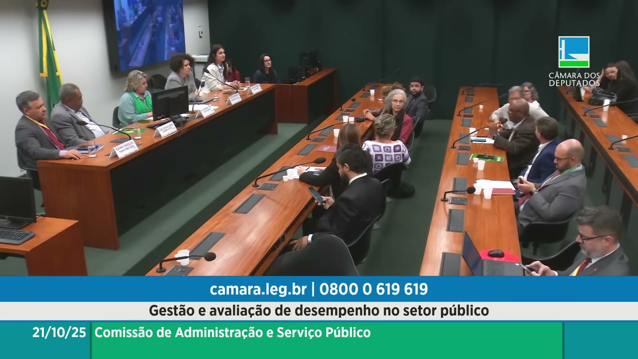 Vídeo do evento em 1:28:40