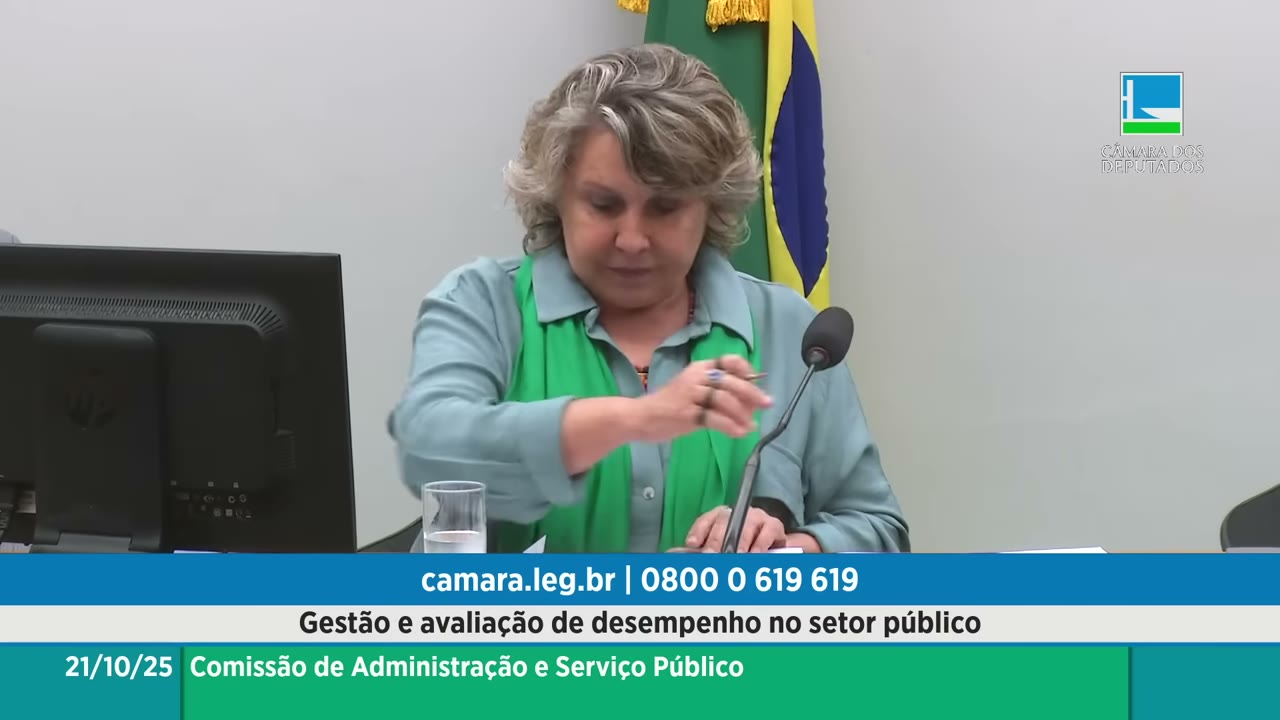 Vídeo do evento em 1:34:41