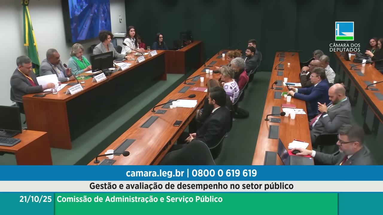 Vídeo do evento em 1:37:15