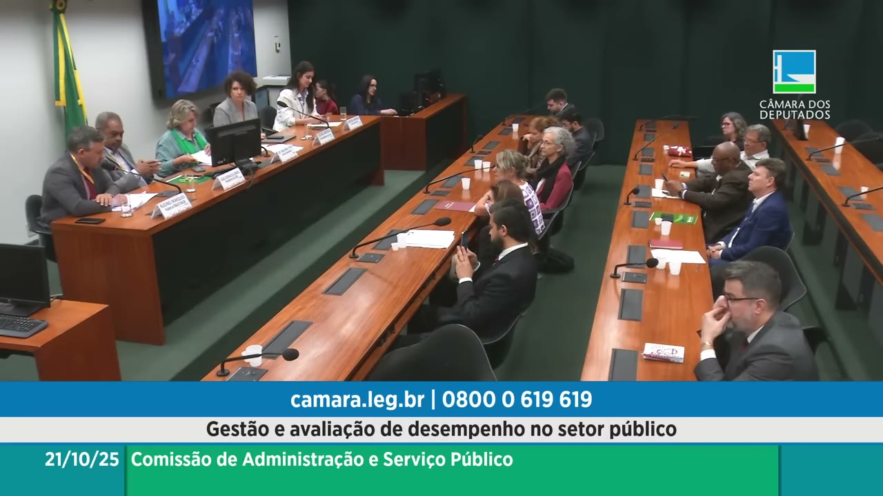 Vídeo do evento em 1:42:41