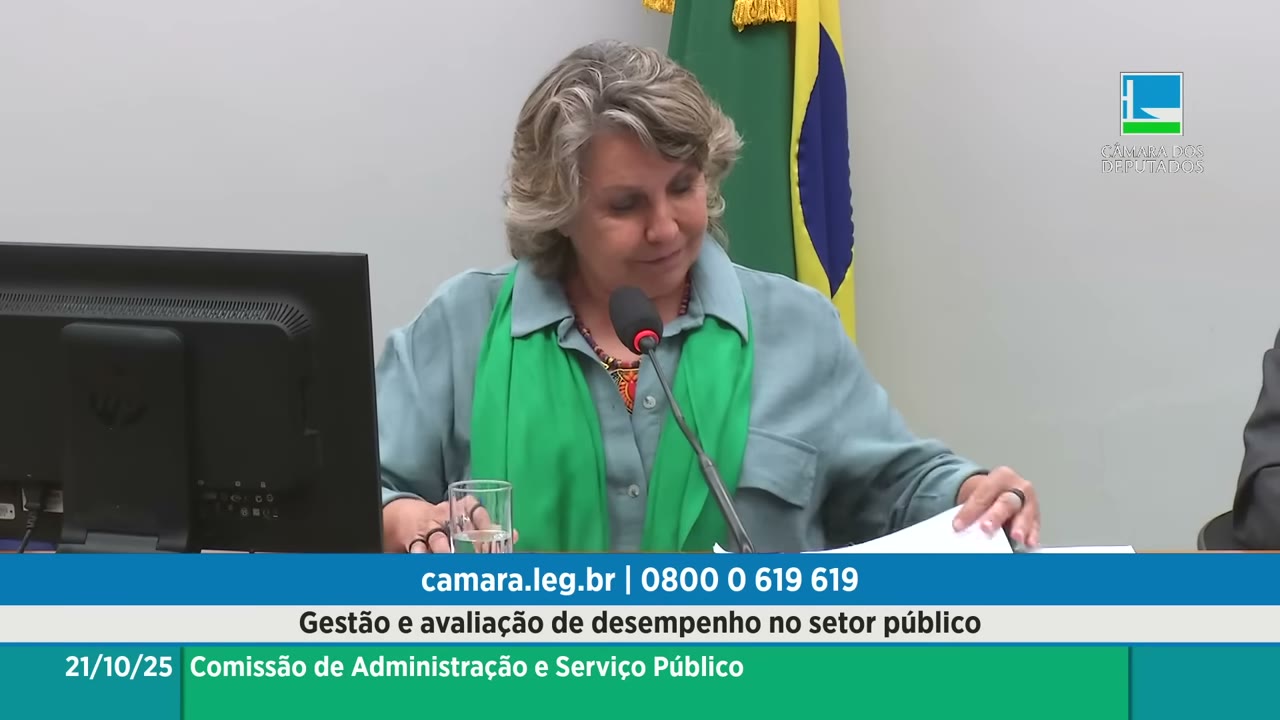 Vídeo do evento em 1:49:24