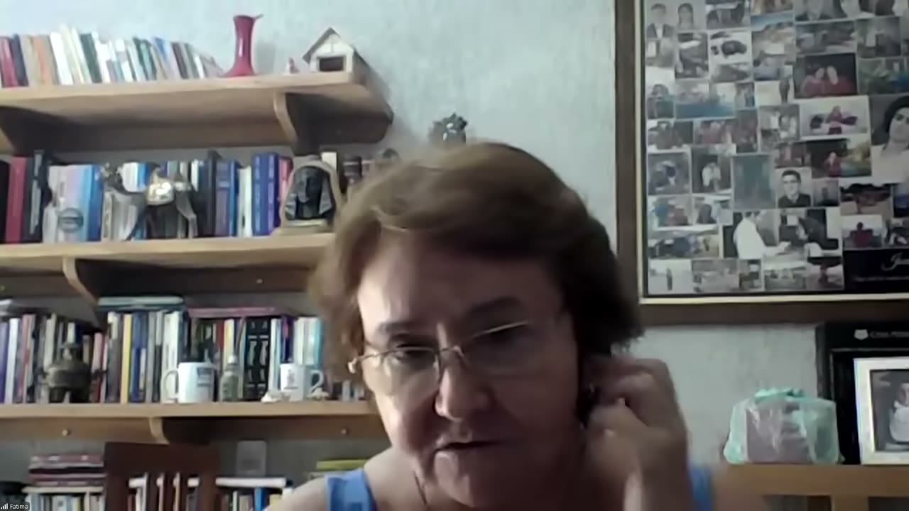 Vídeo do evento em 1:59:49
