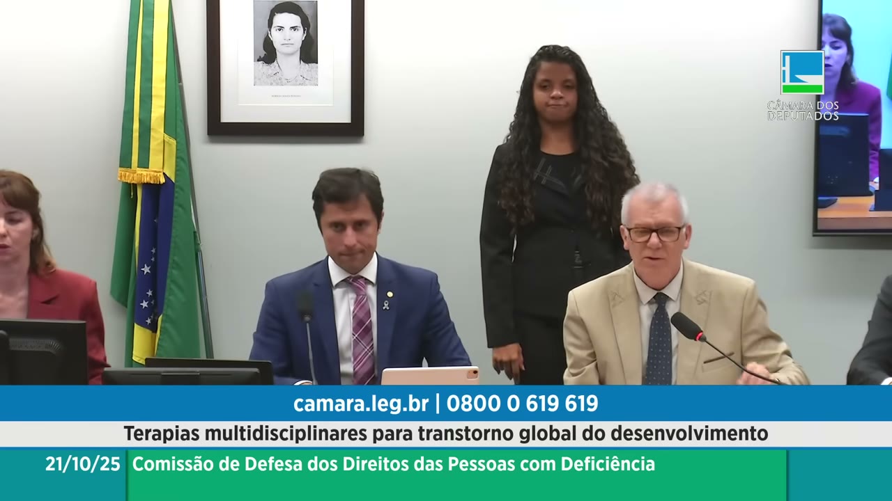 Vídeo do evento em 3:15