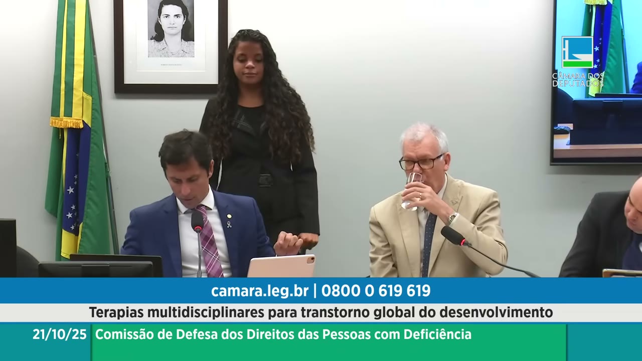 Vídeo do evento em 14:19