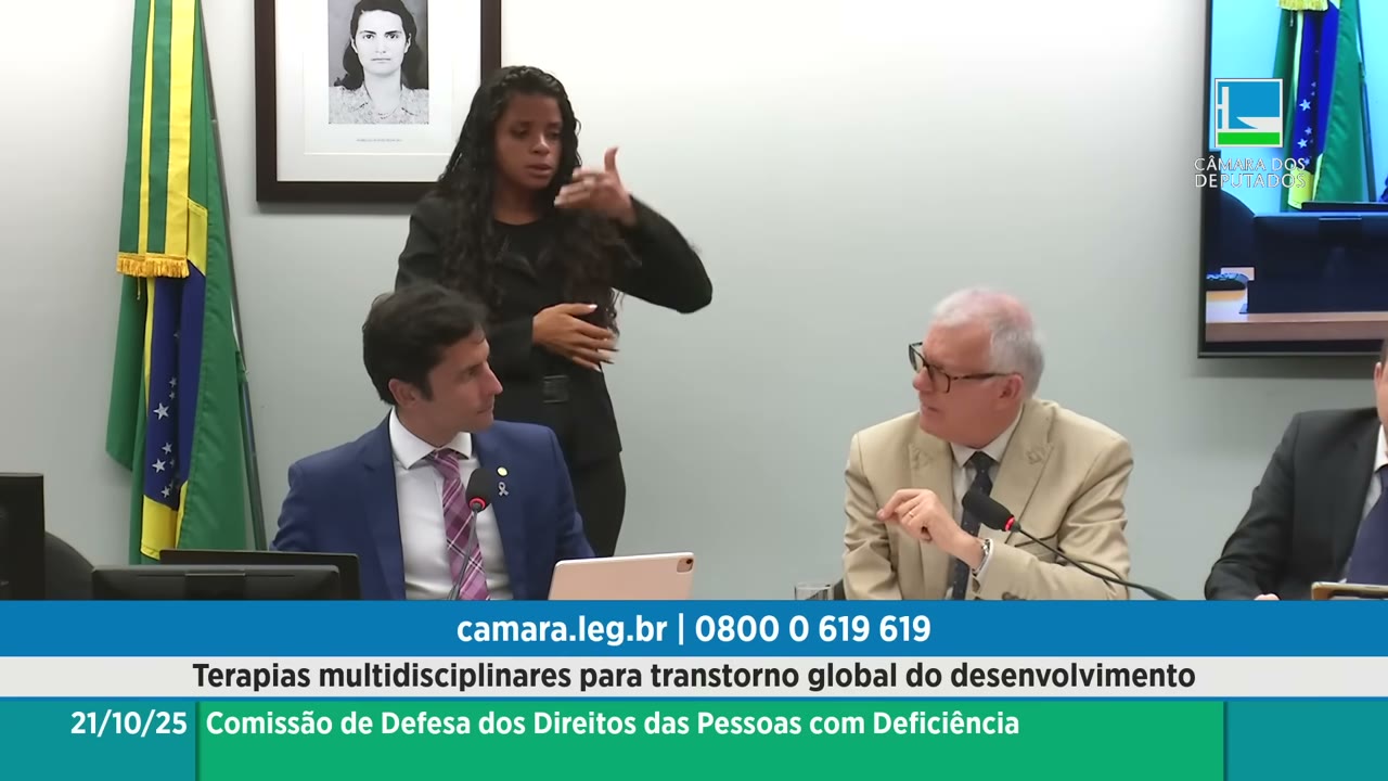 Vídeo do evento em 14:46