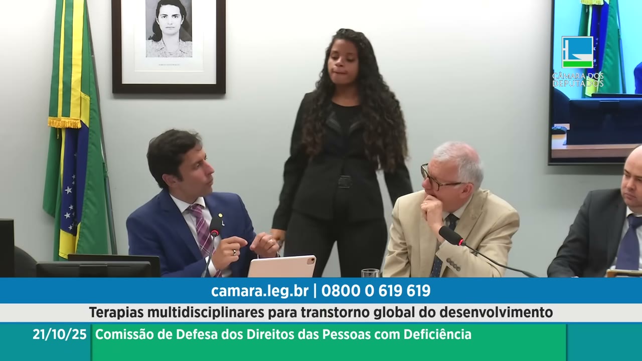 Vídeo do evento em 15:32