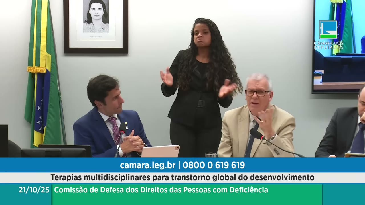 Vídeo do evento em 15:37
