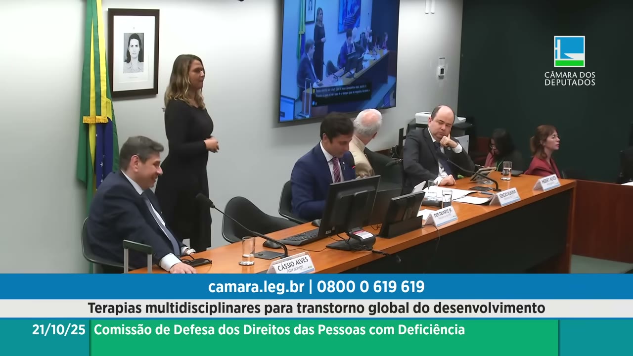 Vídeo do evento em 35:46