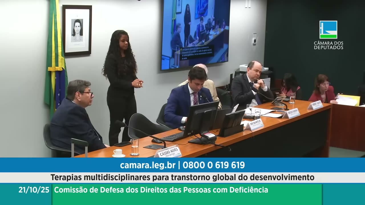 Vídeo do evento em 51:30