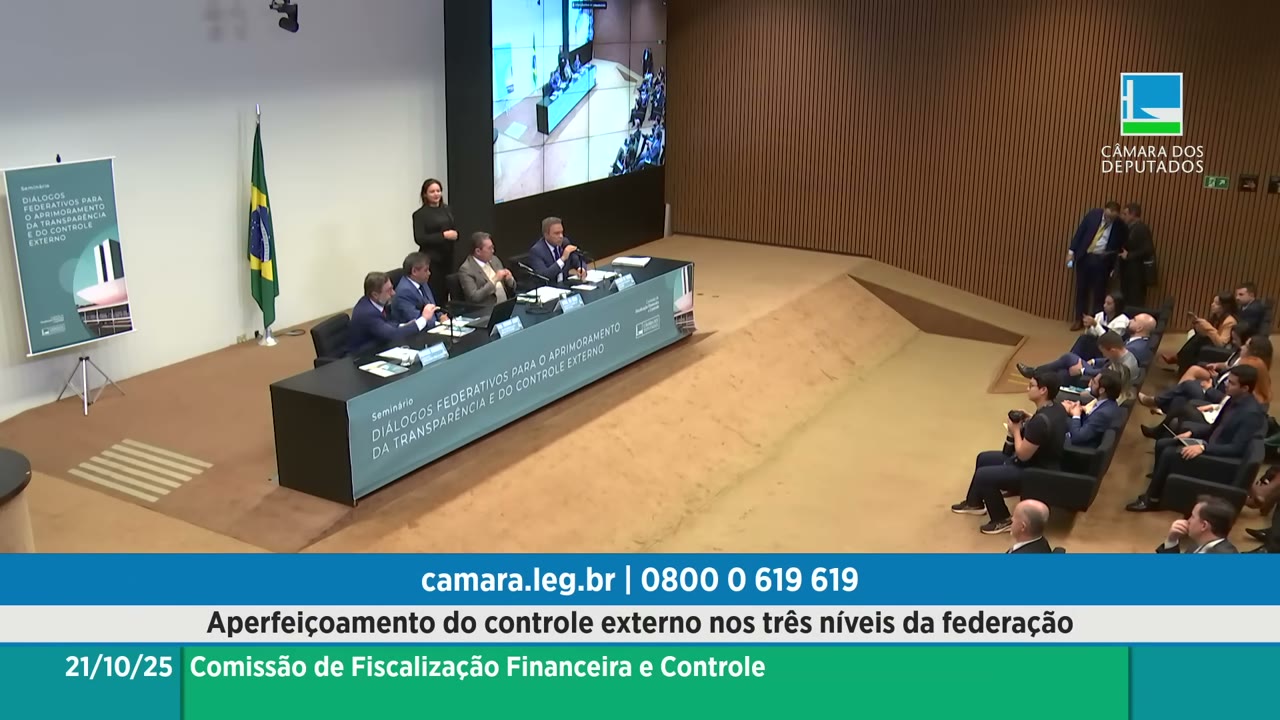 Vídeo do evento em 16:42