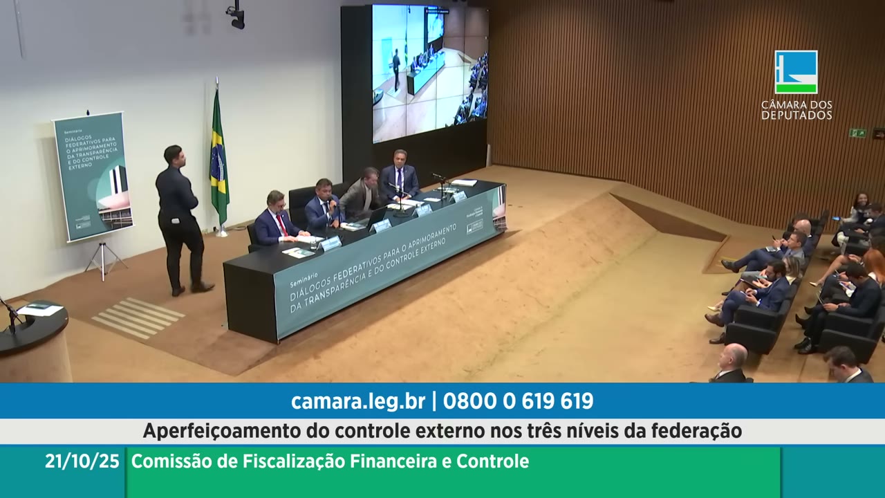 Vídeo do evento em 35:10