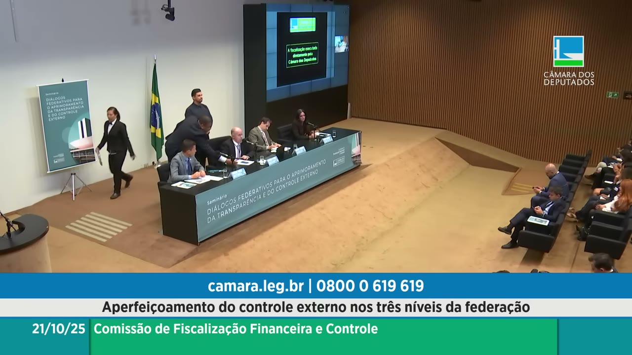 Vídeo do evento em 1:26:27