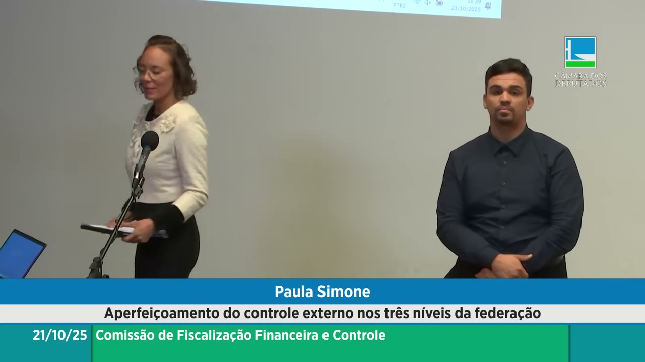 Vídeo do evento em 2:12:31