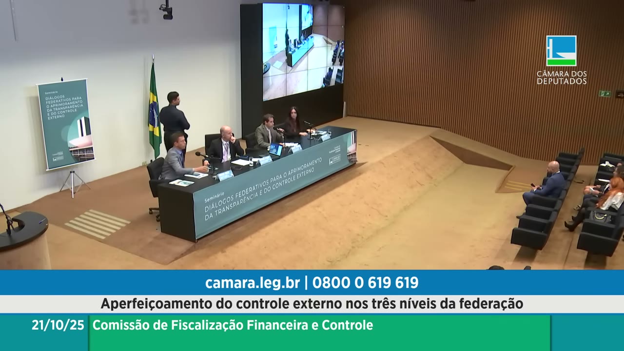 Vídeo do evento em 2:13:10