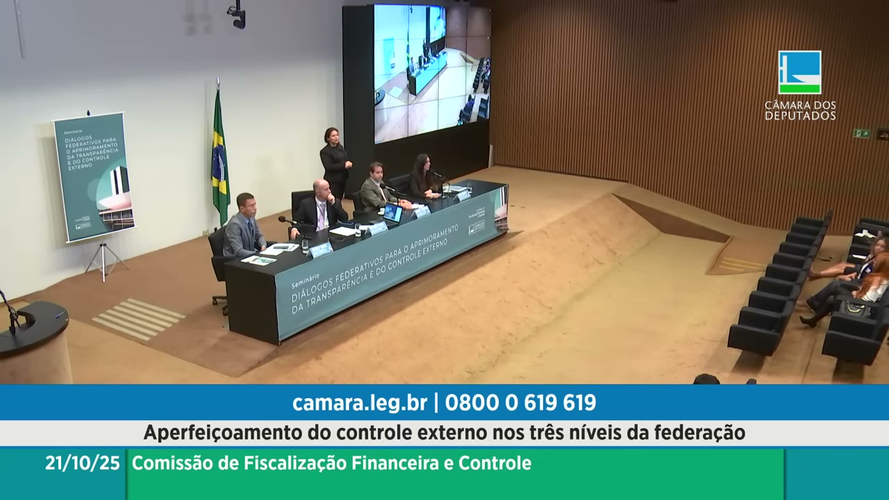 Vídeo do evento em 2:15:15