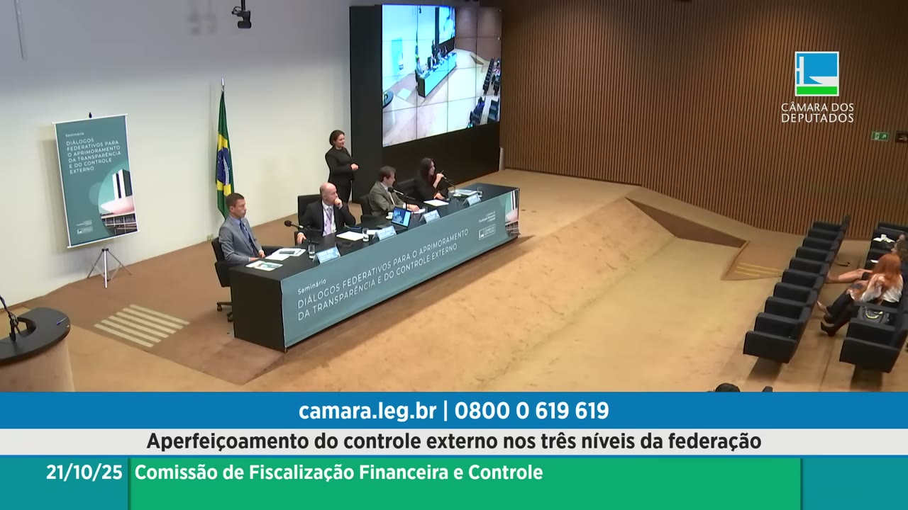 Vídeo do evento em 2:15:34