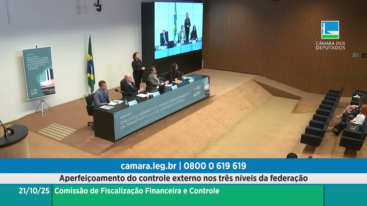 Vídeo do evento em 2:17:31
