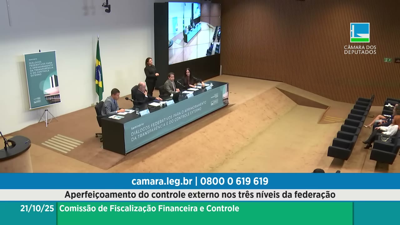 Vídeo do evento em 2:20:16