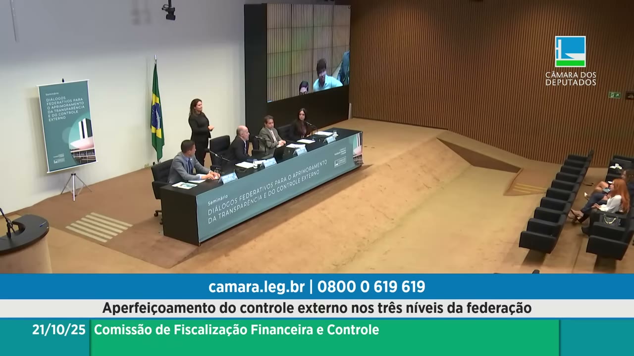 Vídeo do evento em 2:25:49