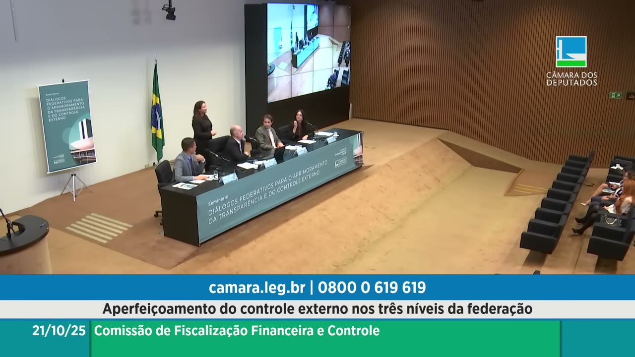 Vídeo do evento em 2:32:54