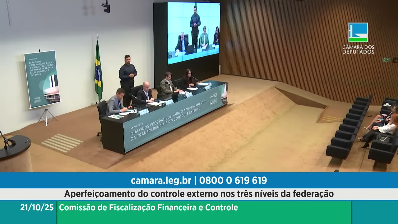 Vídeo do evento em 2:34:05