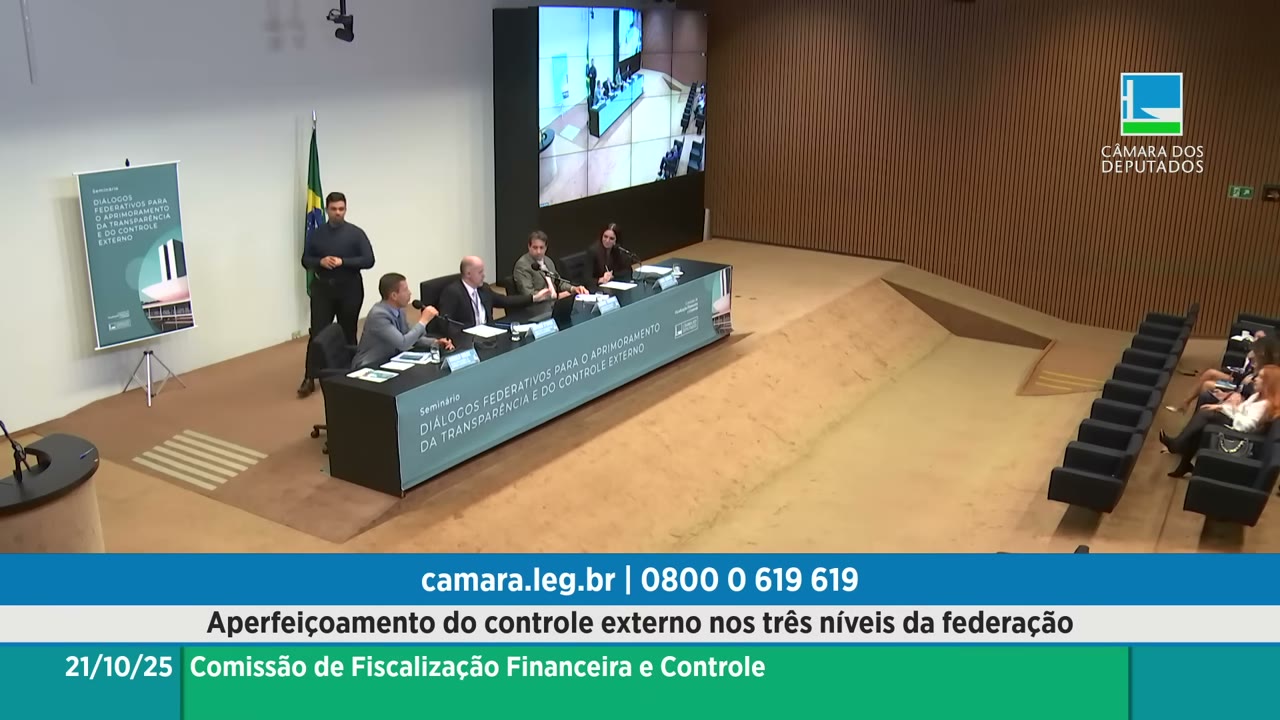 Vídeo do evento em 2:35:50