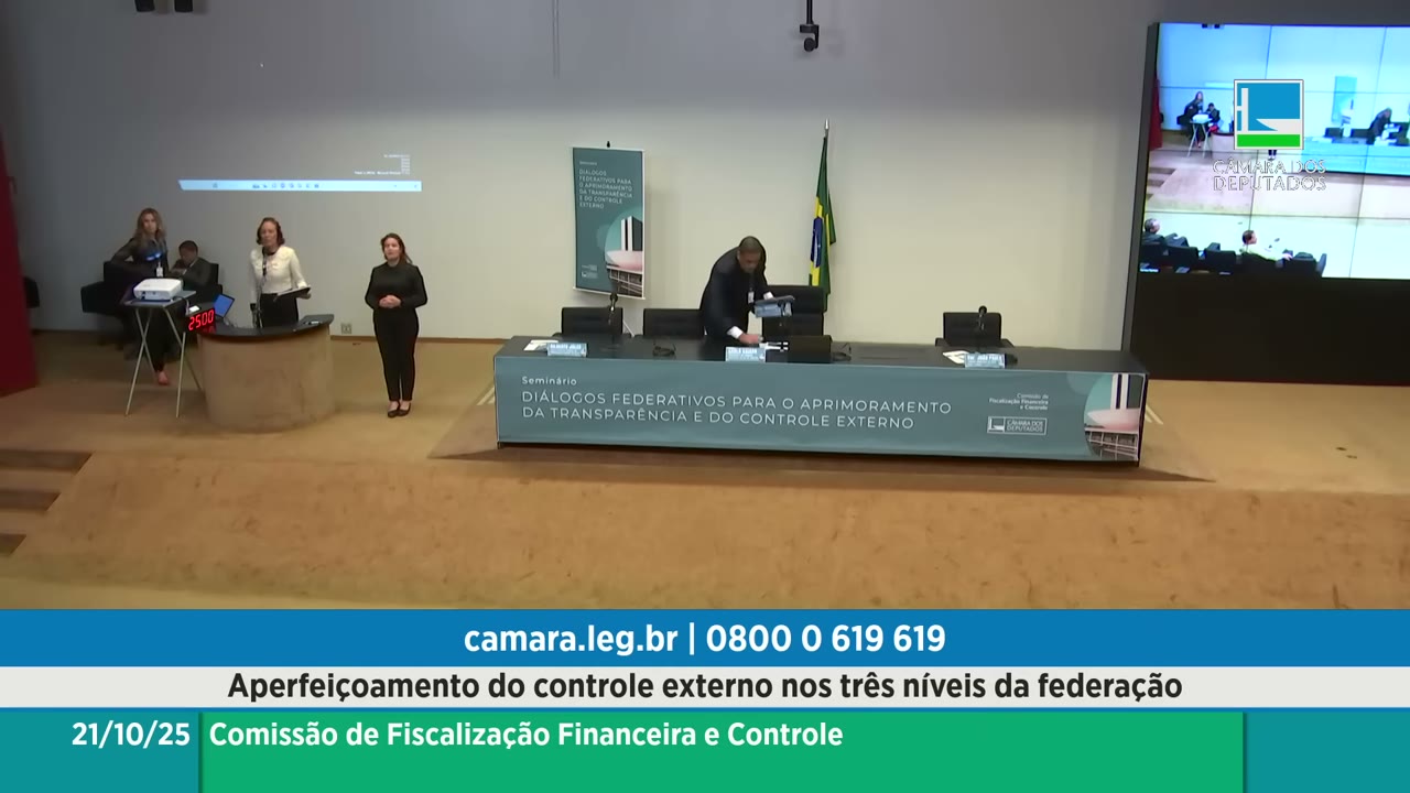 Vídeo do evento em 3:04:01
