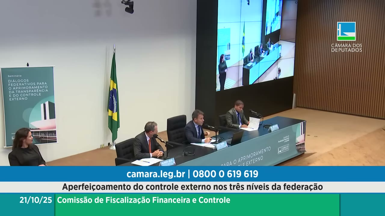 Vídeo do evento em 3:05:33