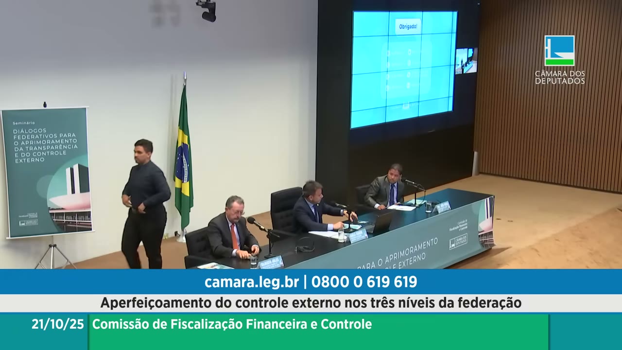 Vídeo do evento em 3:24:33