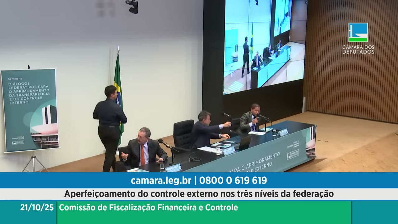 Vídeo do evento em 3:24:44