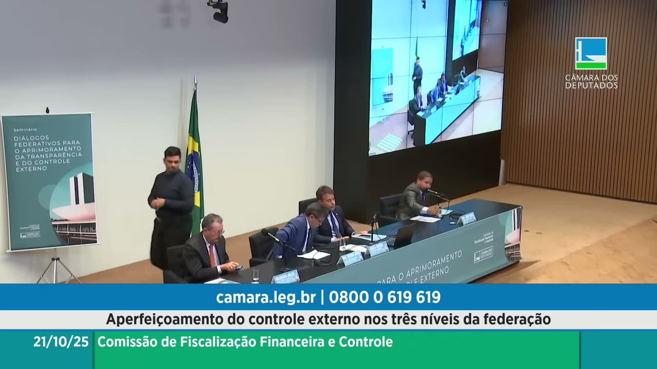 Vídeo do evento em 3:30:49