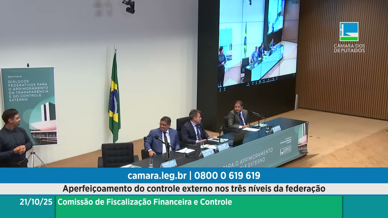Vídeo do evento em 3:30:56