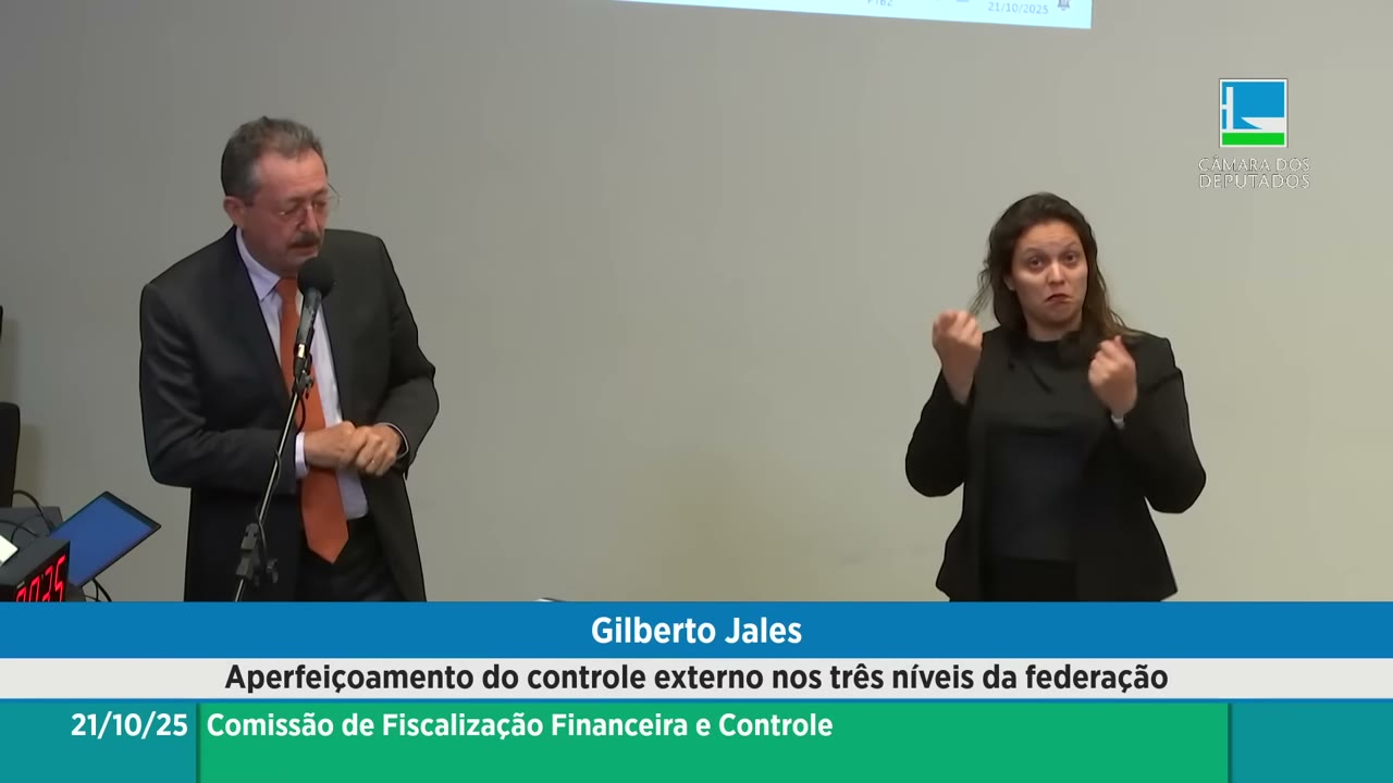 Vídeo do evento em 3:47:49