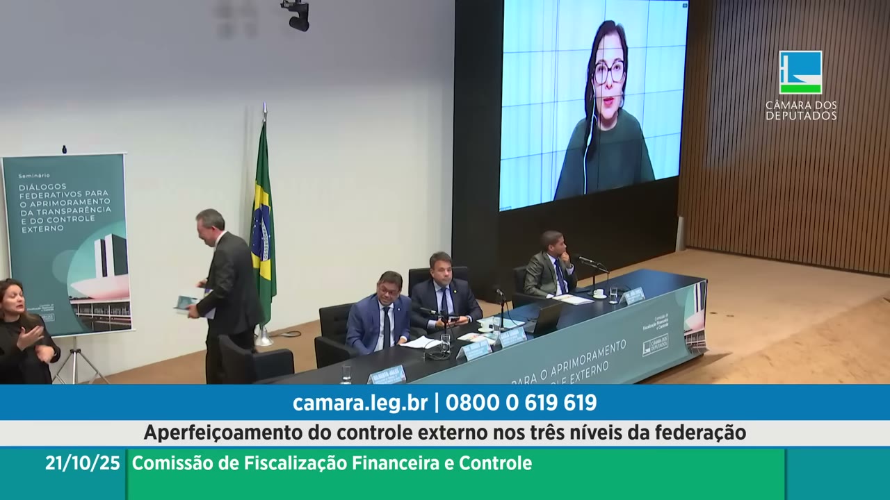 Vídeo do evento em 3:48:03
