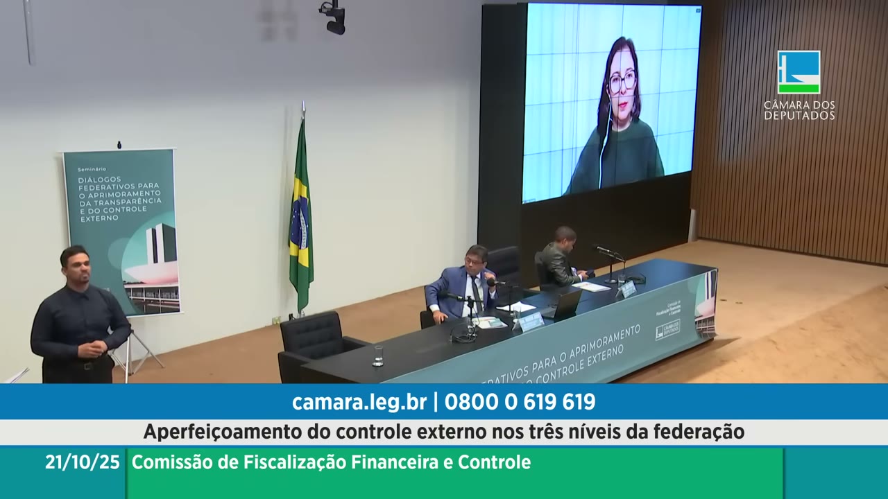 Vídeo do evento em 4:13:22