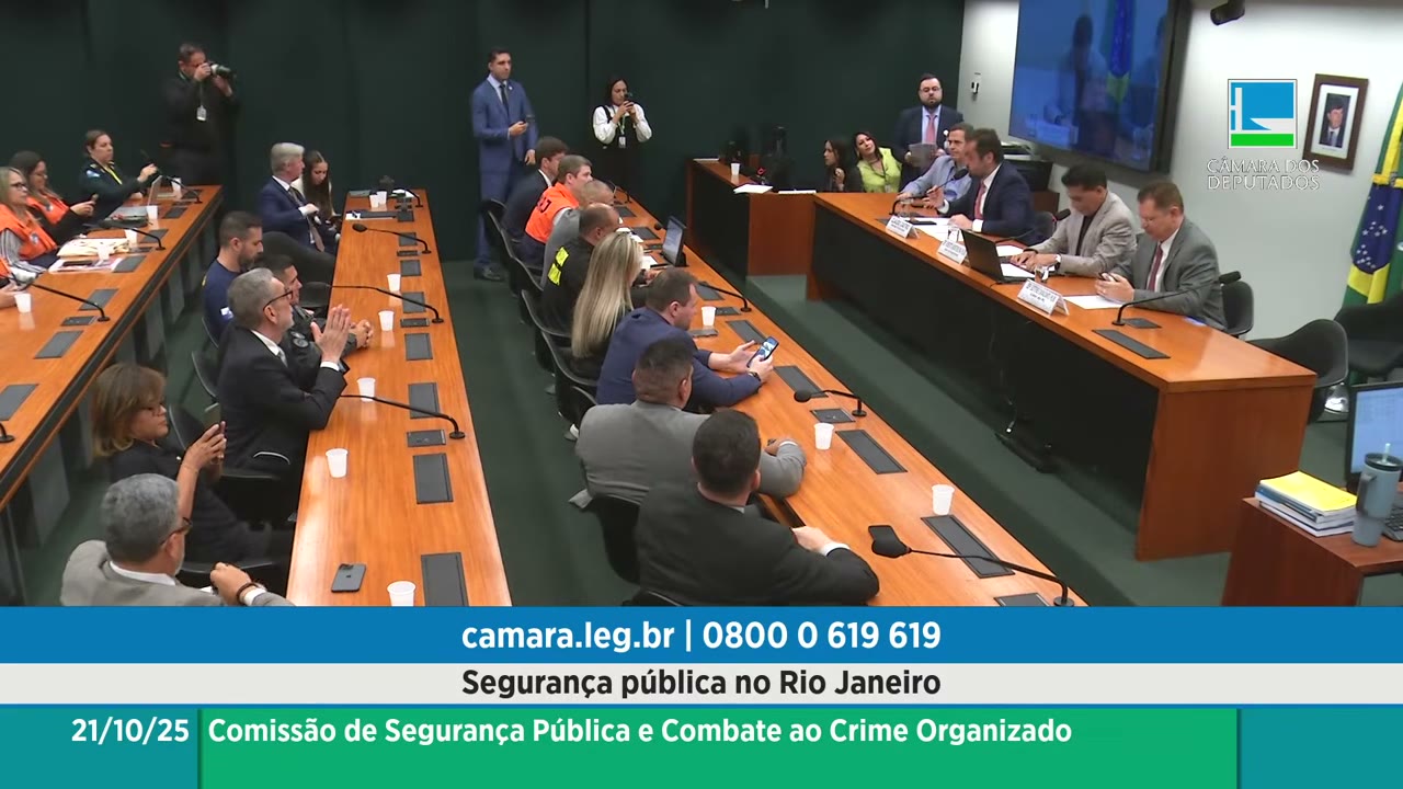 Vídeo do evento em 2:10