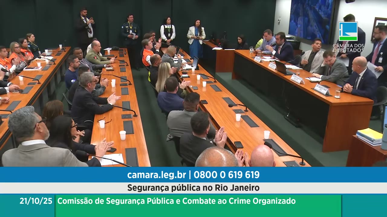 Vídeo do evento em 35:39