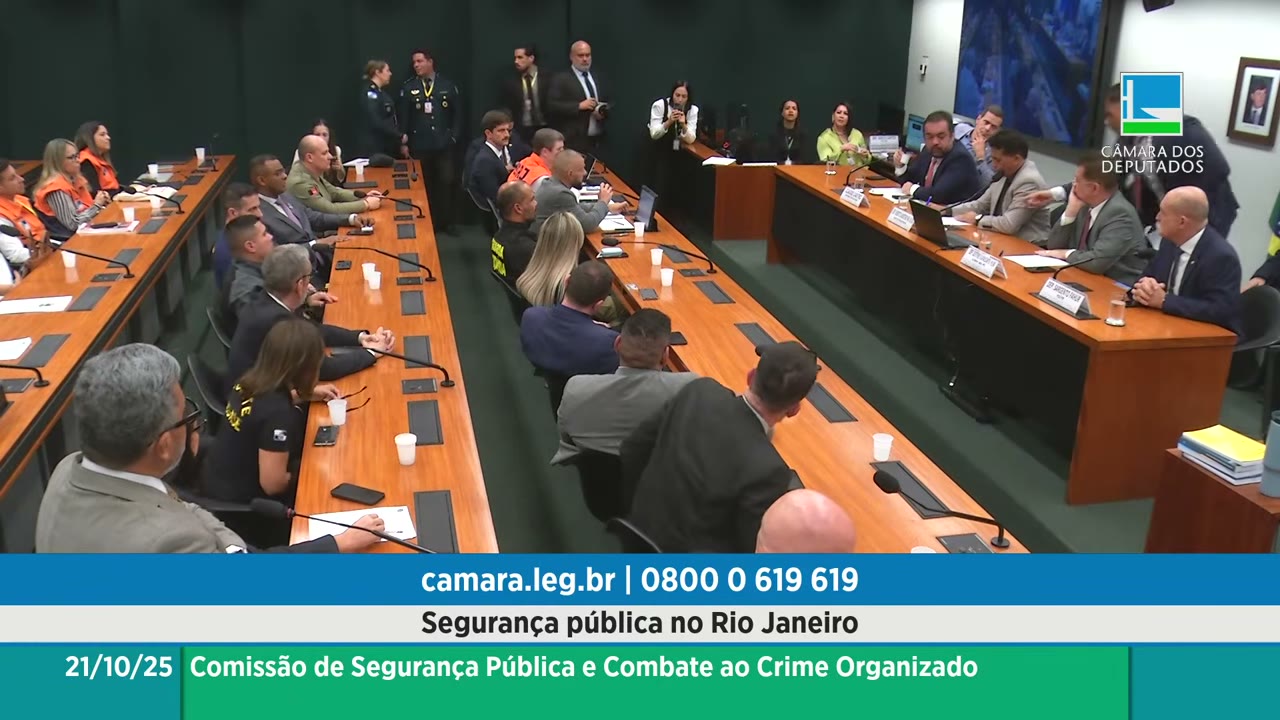 Vídeo do evento em 41:37