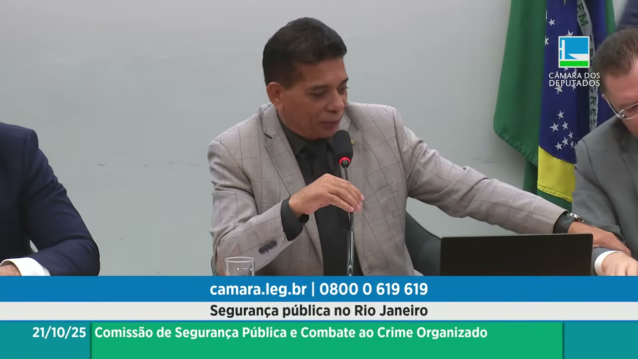 Vídeo do evento em 48:07