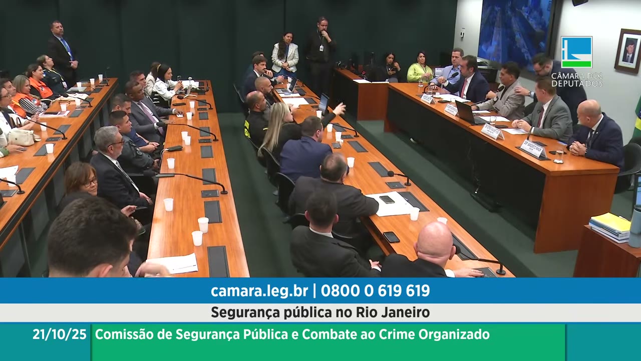 Vídeo do evento em 1:08:30