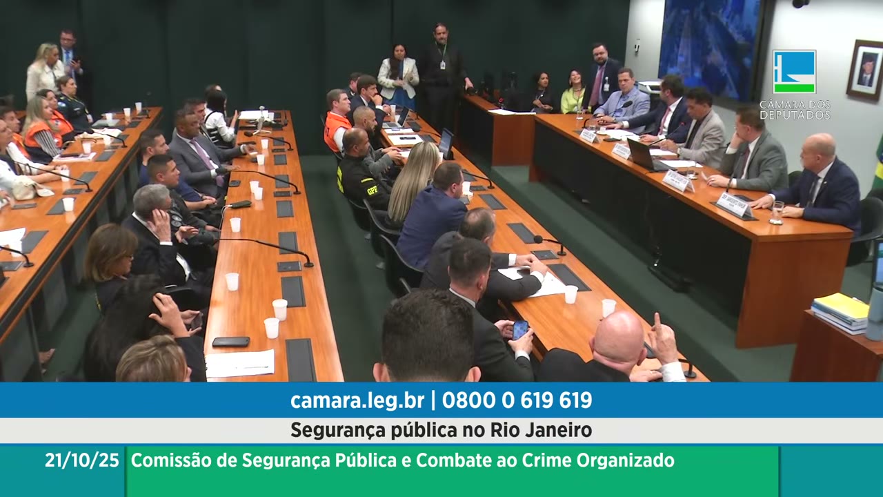 Vídeo do evento em 1:11:50