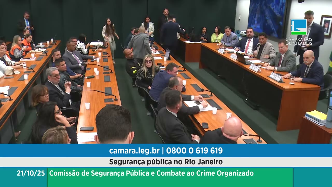Vídeo do evento em 1:12:03