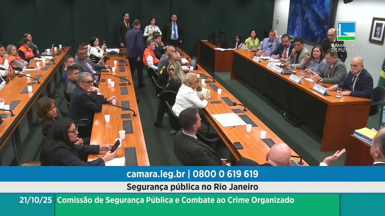 Vídeo do evento em 1:29:01